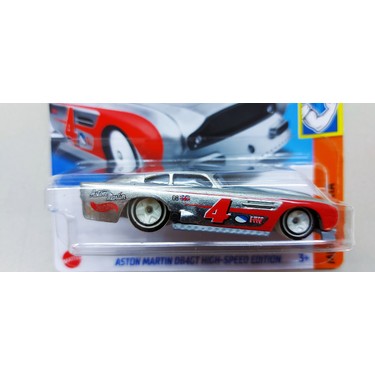 Hot Wheels Aston Martin DB4GT High-Speed Edition ( Metalik ) Fiyatı