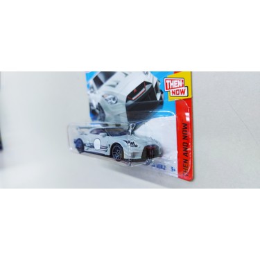 Hot Wheels Lb-Silhouette Works Gt Nissan 35GT-RR Ver.2 ( Gri Fiyatı
