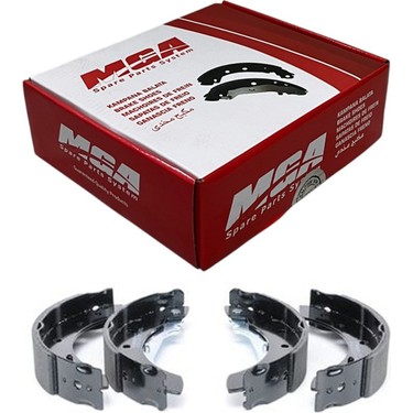 ぁぃか。様 Mga Citroen Zx 1991-1998 Arka Fren Balatası Takım 203X38 mm Fiyatı