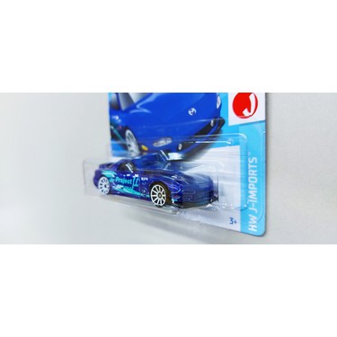 Hot Wheels '95 Mazda Rx-7 ( Project Mu ) Model Araba Fiyatı
