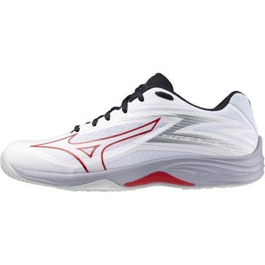 Mizuno Thunder Blade Z Voleybol Ayakkabısı Beyaz / Gri Fiyatı