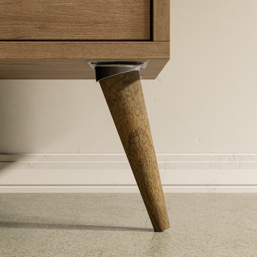 MEZZA 1674 HERA 180 CM (AHŞAP AYAKLI) MODERN KONSOL SEPET Fiyatı