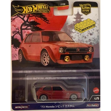 Hot Wheels Premium Car Culture Japon Historic 5'li Set Fiyatı