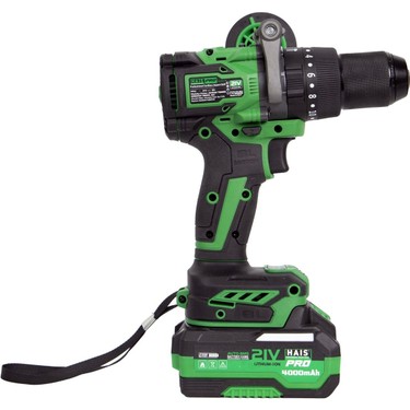 Haıspro Profesyonel Darbeli Matkap 21 V 4.0 Ah Çift Akülü Fiyatı