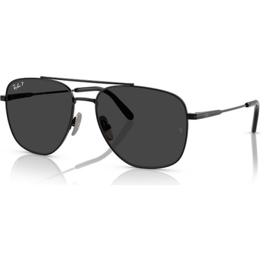 Ray-Ban Rb 8097 926748 59 Ray-Ban Wıllıam Titanyum Polarize Fiyatı