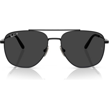 Ray-Ban Rb 8097 926748 59 Ray-Ban Wıllıam Titanyum Polarize Fiyatı