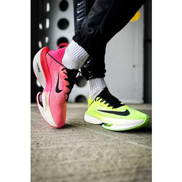 Nike Zoomx Alphafly Nex% 2 Atomknit Running Erkek Fiyatı