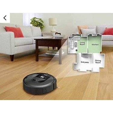 た*り様 iRobot Roomba i7 本体と付属品 Robot Roomba i7+