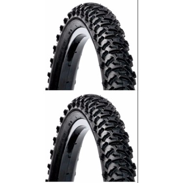 Servis Bisiklet Dış Lastik 26 x 1.95 Xp Nıtro 2'li - Çift Fiyatı