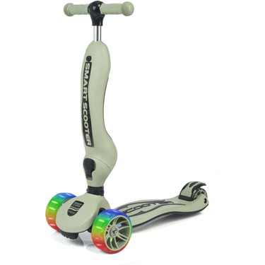 Taşpınar 119-120-121 Işıklı Smart Scooter Fiyatı