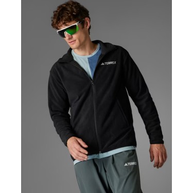 Adidas TERREX JP0795 Multi Essentials Full-Zip Fleece Jacket Fiyatı