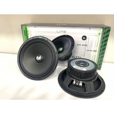 Deaf Bonce MM-60L 16 cm 160W 80RMS Spl Midrange Yeni Serii Fiyatı