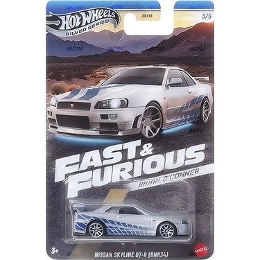 (Set 3 Hotwhees Skyline 30.000¥) Set 3 Hotwhees Skyline 30.000¥) Hot Wheels Premium Collector Set