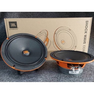 Garage Audio Jbl Shock Wave Harman Serisi 16 cm Fiyatı