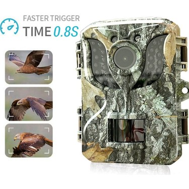 Ozmik DL005-1 Fotokapan Açık Takip Kamerası IP66 Su Fiyatı