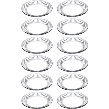 【PSA8】【PSA7】【PSA6】12枚セット Paşabahçe Frezya Pasta Tabak - 12 Li Pasta Sunum Tabağı 16 Fiyatı