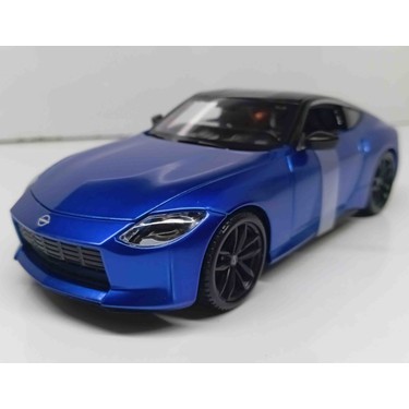 Maisto 1:24 Ölçek 2023 Nissan Z //// Diecast Metal Araba Fiyatı