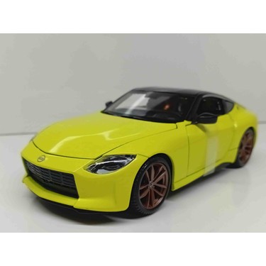 Maisto 1:24 Ölçek 2023 Nissan Z /// Diecast Metal Araba) Fiyatı