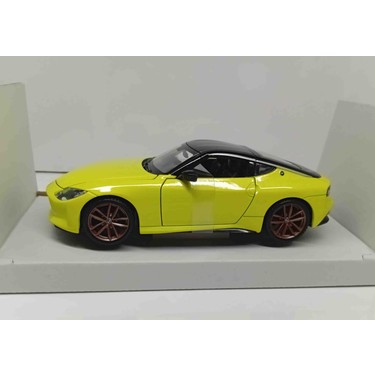 Maisto 1:24 Ölçek 2023 Nissan Z /// Diecast Metal Araba) Fiyatı