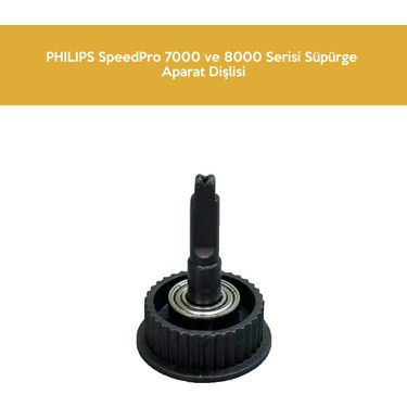Philips Xc 8049 Süpüme Aparatı Mekanik Dişlisi Fiyatı