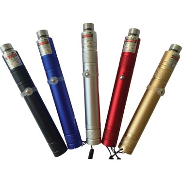 Fenerix PRO-303 USB Şarjlı Yeşil Lazer Pointer, Sunum Fiyatı