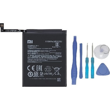 Xiaomi Redmi NOTE PRO BN 4J Batarya Pil Sıfır Orijinal Fiyatı