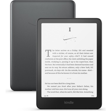Amazon Kindle Paperwhite Signature Edition Kitabı ve Fiyatı