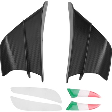 Praise6 Motosiklet Winglet Aerodinamik Kanat Kiti Spoiler Fiyatı