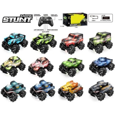 Vardem Oyuncak SYR-666-842CA-3-4-5-6-7CA Kumandalı Şarjlı Fiyatı