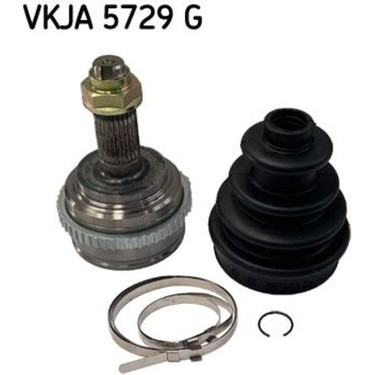 Skf VKJA5729G Aks Kafası Diş Honda Civic 1.6 2001 2005 Fiyatı