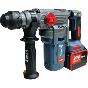 Stechend SX54 2*6.0 Ah Akülü Kırıcı Delici 6-30MM Fiyatı
