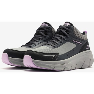 Dr. Shake X 3ヶ月集中コース No.38 No.40 Skechers D'lux Walker 2.0 - Rain Check Kadın Açık Gri/Çok Fiyatı