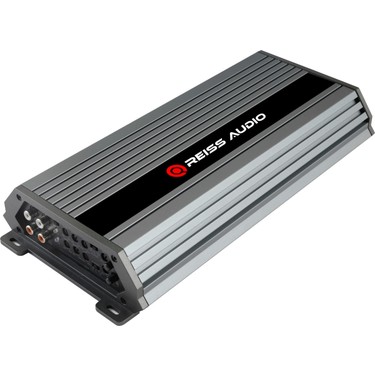 Reiss Audio RS-Q450.4D 4 Kanal Amfi 4 Ohm Kanal Başı 450W Fiyatı
