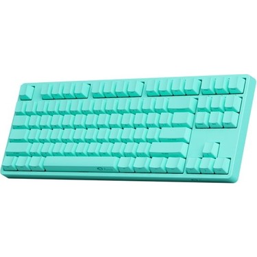 AKKO 5087S-SP QMK Mint TKL RGB Hotswap Mekanik Gaming Klavye Fiyatı