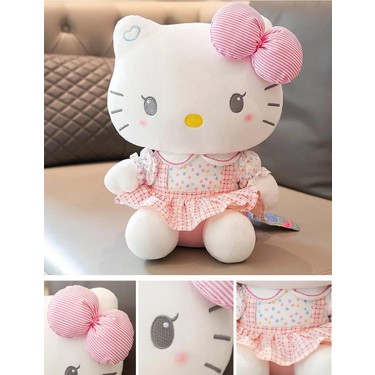 Zigver Sanrio Hello Kitty Peluş Oyuncak Hediye 35 cm Fiyatı