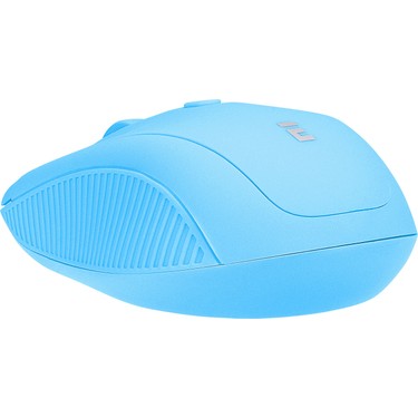 Everest SM-300 Usb Mavi 4D Optik Alkalin Pil Kablosuz Mouse Fiyatı