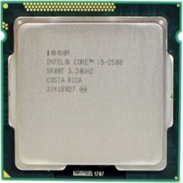Intel Core I5-2500 3.3 Ghz LGA1155 6 MB Cache 95 W Işlemci Fiyatı