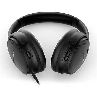 Bose Quietcomfort Black Kablosuz Kulak Üstü Kulaklık Fiyatı