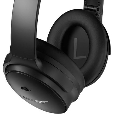 Bose Quietcomfort Black Kablosuz Kulak Üstü Kulaklık Fiyatı
