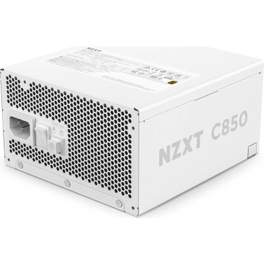 Nzxt C850 850W 80+ Gold Atx 3.1 Tam Modüler Beyaz Güç Fiyatı