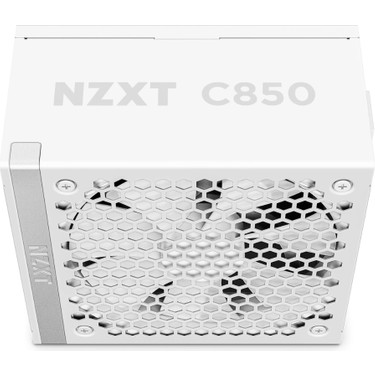 Nzxt C850 850W 80+ Gold Atx 3.1 Tam Modüler Beyaz Güç Fiyatı