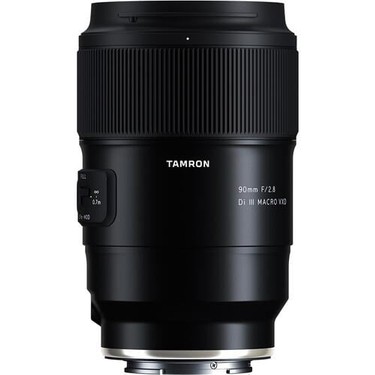 Tamron 90MM F/2.8 Di Iıı Vxd Makro Lens (Sony E) Fiyatı, 5.0 Puanı İle