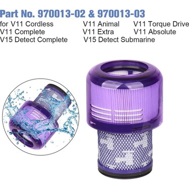 Driftwood Dyson V11 Elektrikli Süpürge Aksesuarı Için Yedek Fiyatı
