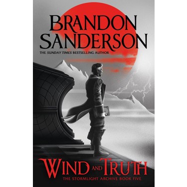 文学・小説 Brandon Sanderson The Stormlight Archive Wind And Truth / The Stormlight Archive - Brandon Kitabı