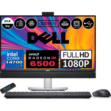 Dell Optiplex 7420 Plus Intel Core I7 14700 Vpro 16GB 1tb Fiyatı