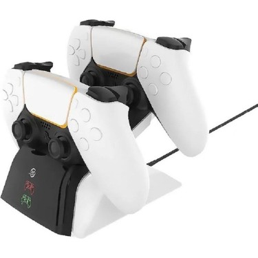 Doreka Ps5 Dualsense /ps5 Slim/ps5 Pro Gamepad Hızlı Şarj Fiyatı