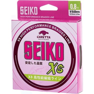 Caretta Seiko 8x 150 mt Light Green Ip Misina Fiyatı