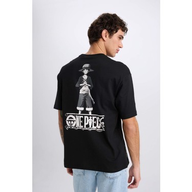 DeFacto %100 Pamuk One Piece Boxy Fit Bisiklet Yaka Sırt Fiyatı