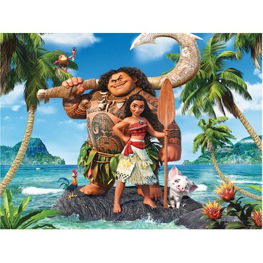 Prime 3D Disney Moana Puzzle 500 Parça 32664 Fiyatı