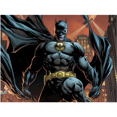 Prime 3D Dc Comics Batman Çift Taraflı Puzzle 500 Parça Fiyatı